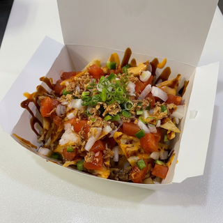 Tuna Nachos